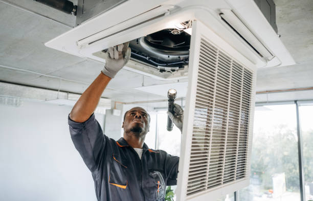 Licensed Heat Pump Repair service in Castle Point, MO - FH HVAC